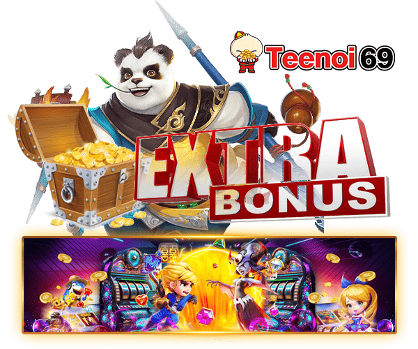 Teenoi69 Bonus